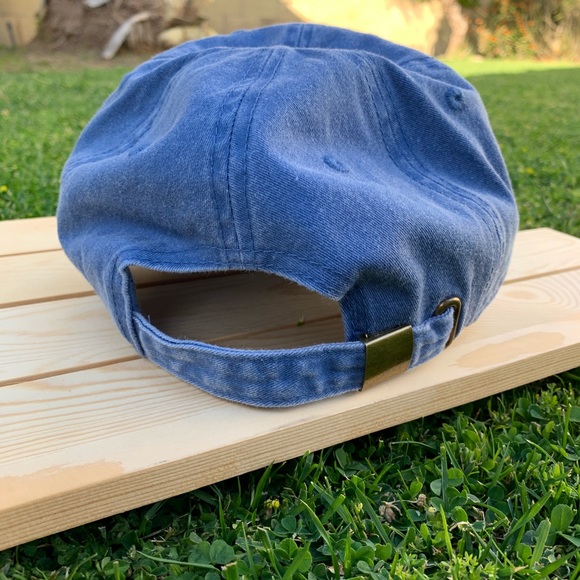 Quarantine hair, Do care 100% cotton dad cap. OSFA - Picture 4 of 4